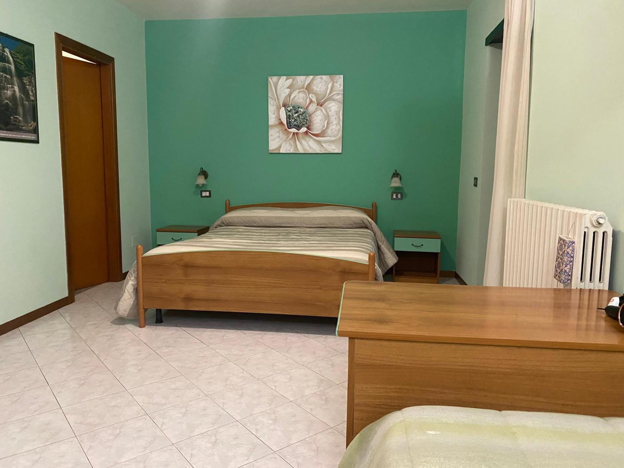 Hotel Giampy Assergi Ngoại thất bức ảnh