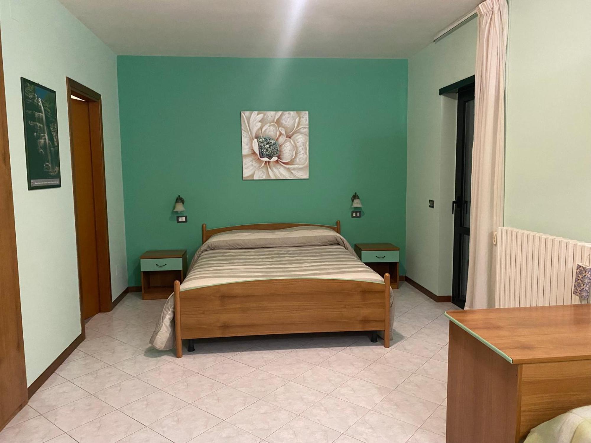 Hotel Giampy Assergi Ngoại thất bức ảnh
